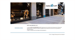 Desktop Screenshot of groupnotos.com